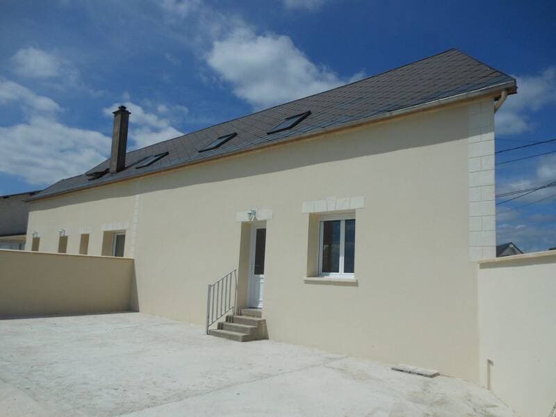 Maison 2 pièces 47 m²