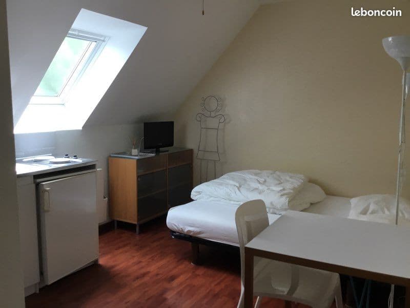 Studio meublé pour étudiant à proximité de Mont Saint Aignan
