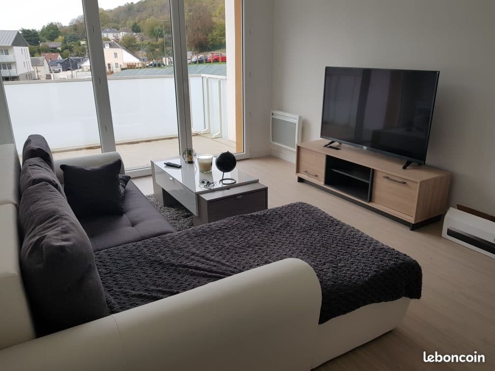Appartement 2 pièces 41m² avec 2 places de parking