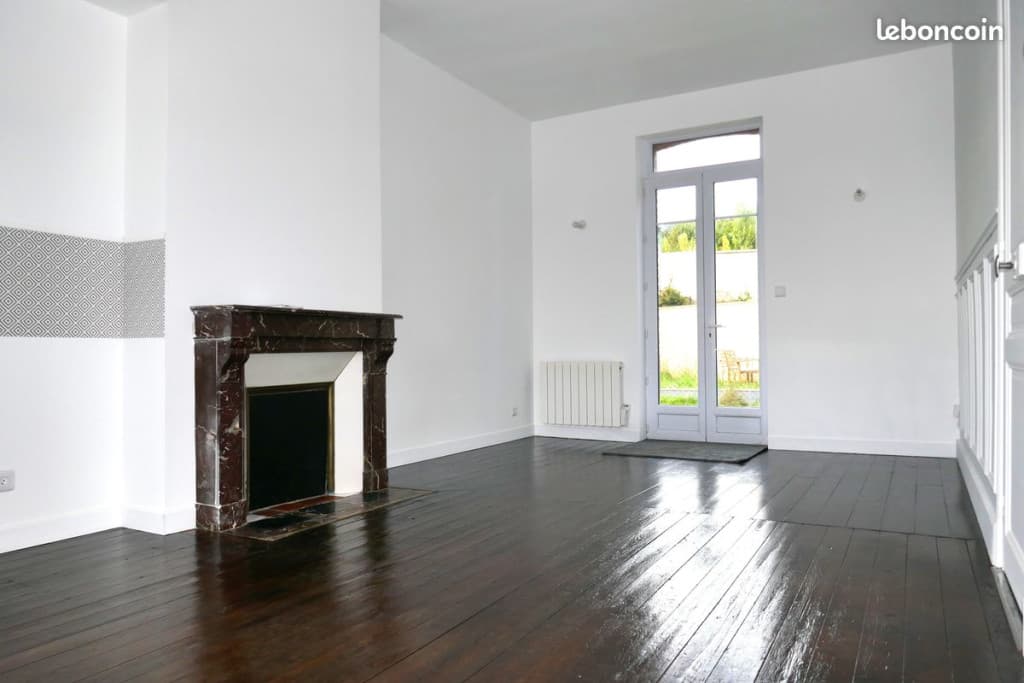 Malaunay Duplex F3 +1 Stationnement + jardin