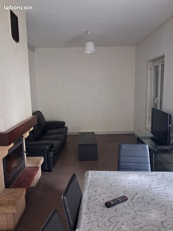 Loue maison de ville 68m2