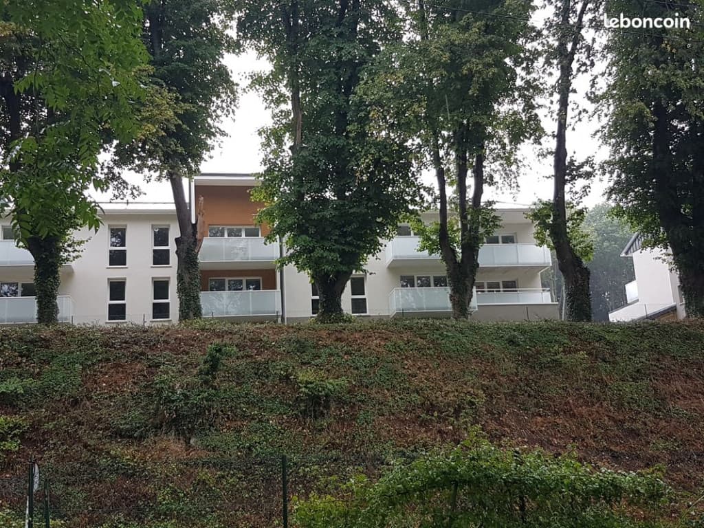 Appartement T3 Le Houlme