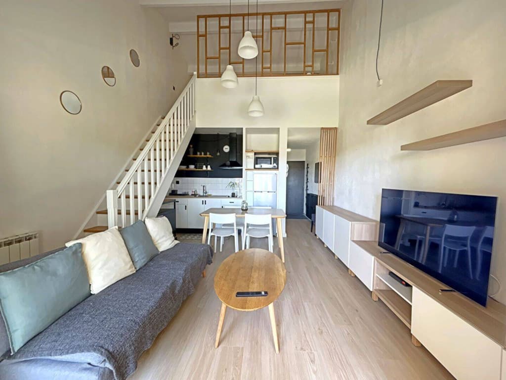 Duplex à louer