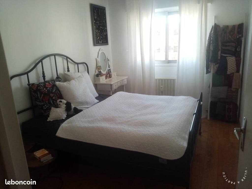 Appartement 2 pièces 48 m²