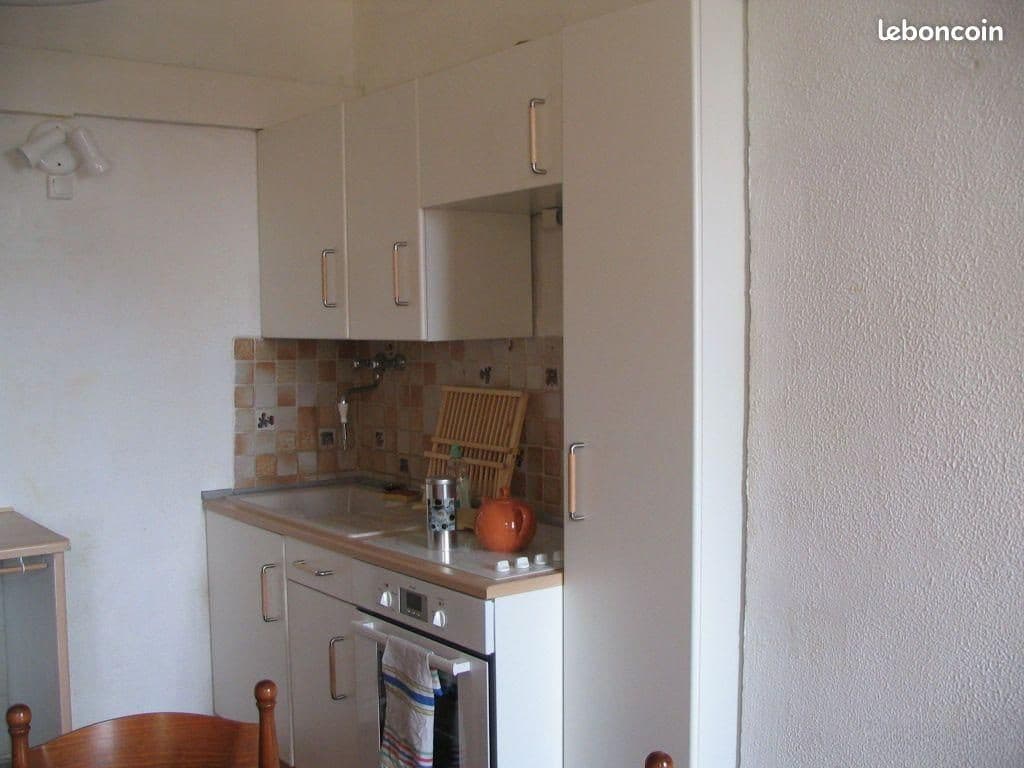 Appartement 2 pièces 37 m²