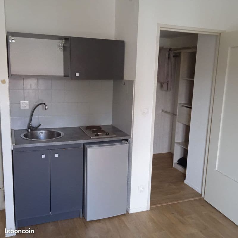 Studio 20m2 avec place de parking