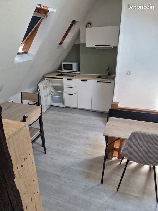Studio idéal étudiant