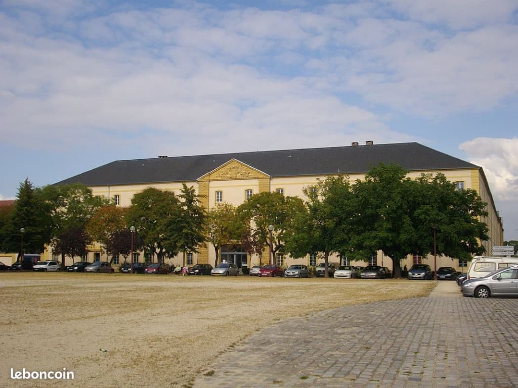 Visite Privé Metz | 58m2 à Louer