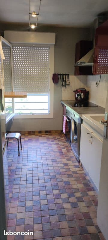 Location appartement 2 pieces Metz Queuleu