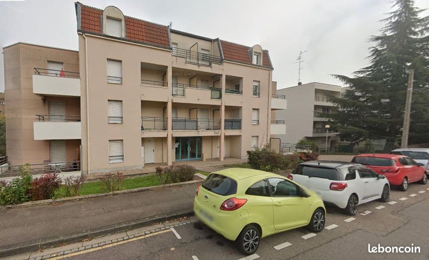 Studio Meublé à Metz, quartier QUEULEU