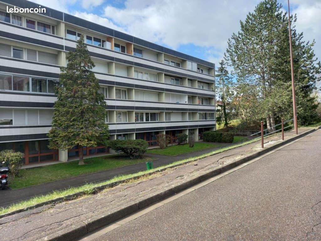 Appartement 1 pièce 39 m²