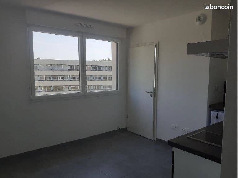 Appartement 1 pièce 23 m²