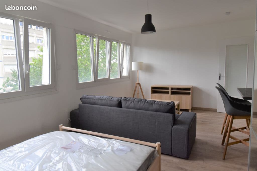 Appartement 1 pièce 36 m²
