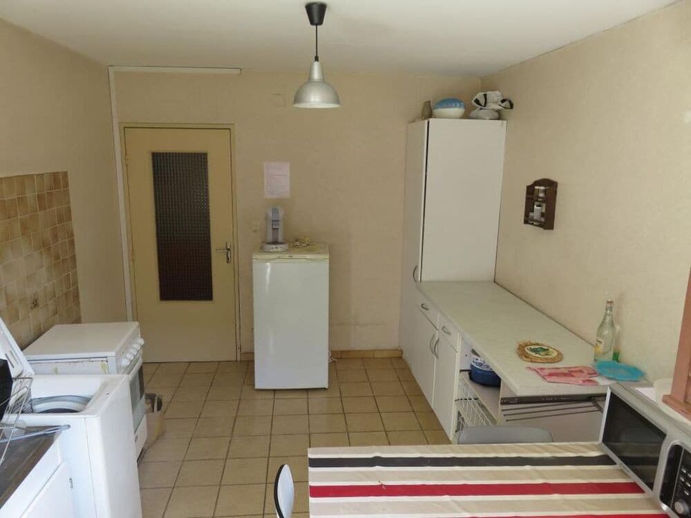Appartement - 1 pièce(s) - 35 m²