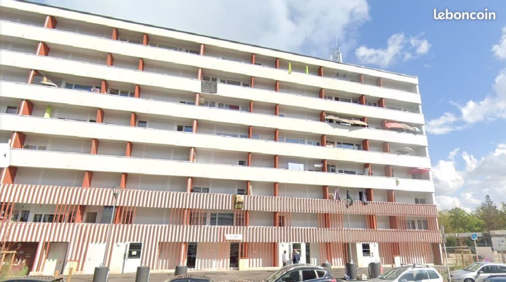 Appartement 3 pièces 67 m²