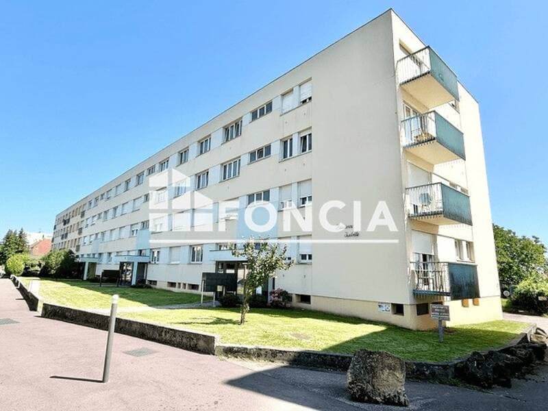 Appartement 1 pièce 28 m²