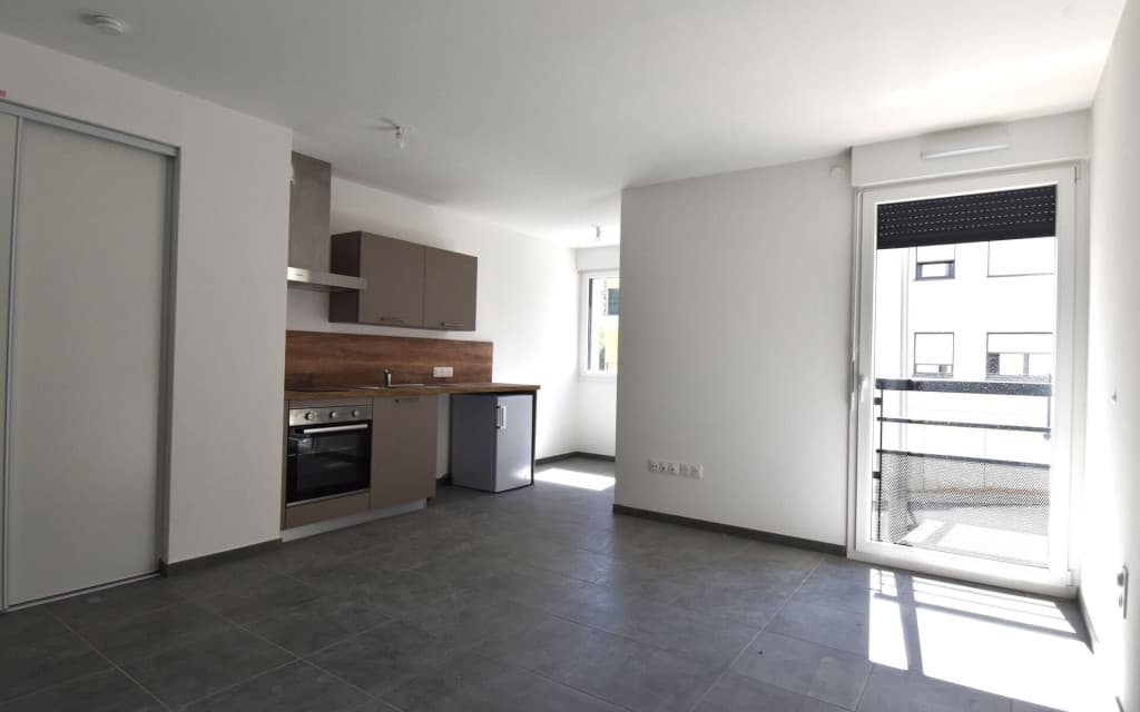 Location : Appartement Metz (57070)