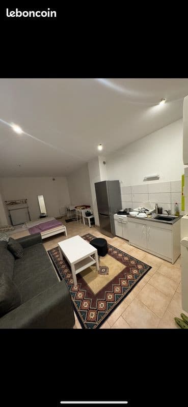 Studio Metz Queuleu 30 m2 - Loyer attractif