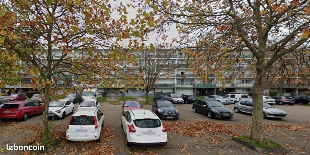 Appartement 1 pièce 45 m²