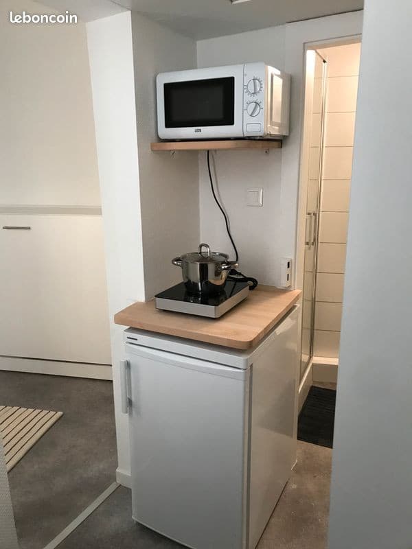 Studio - Petite France - rue des Dentelles