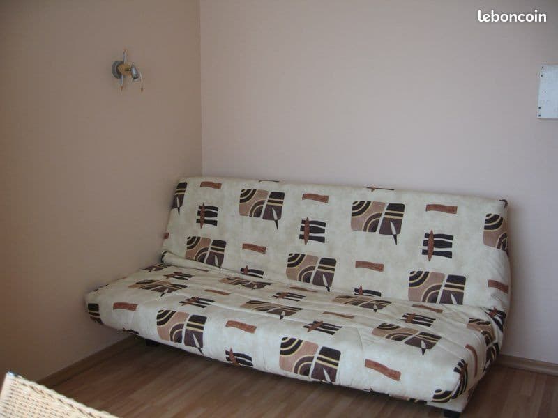 Location chambre calme et lumineuse