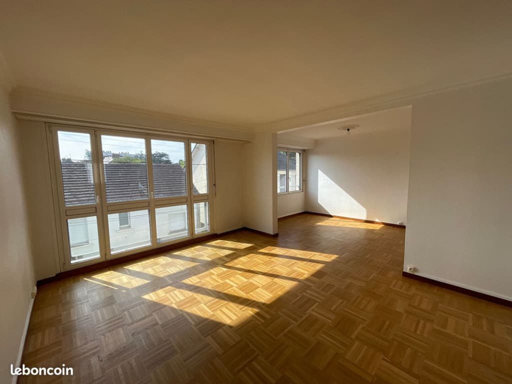 Appartement 4 pièces 98 m²