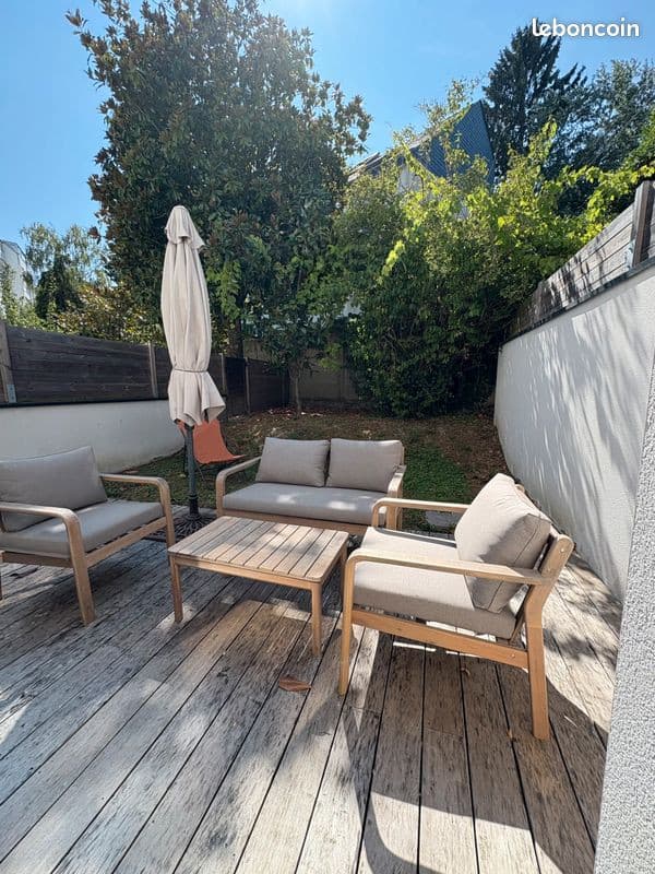 Location appartement non meublé