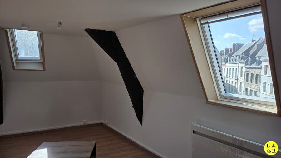 Appartement 3 pièces 40 m²