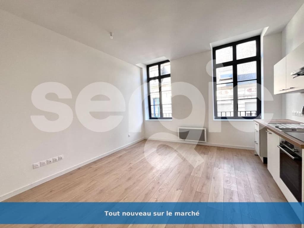 Location : Appartement Arras (62000)