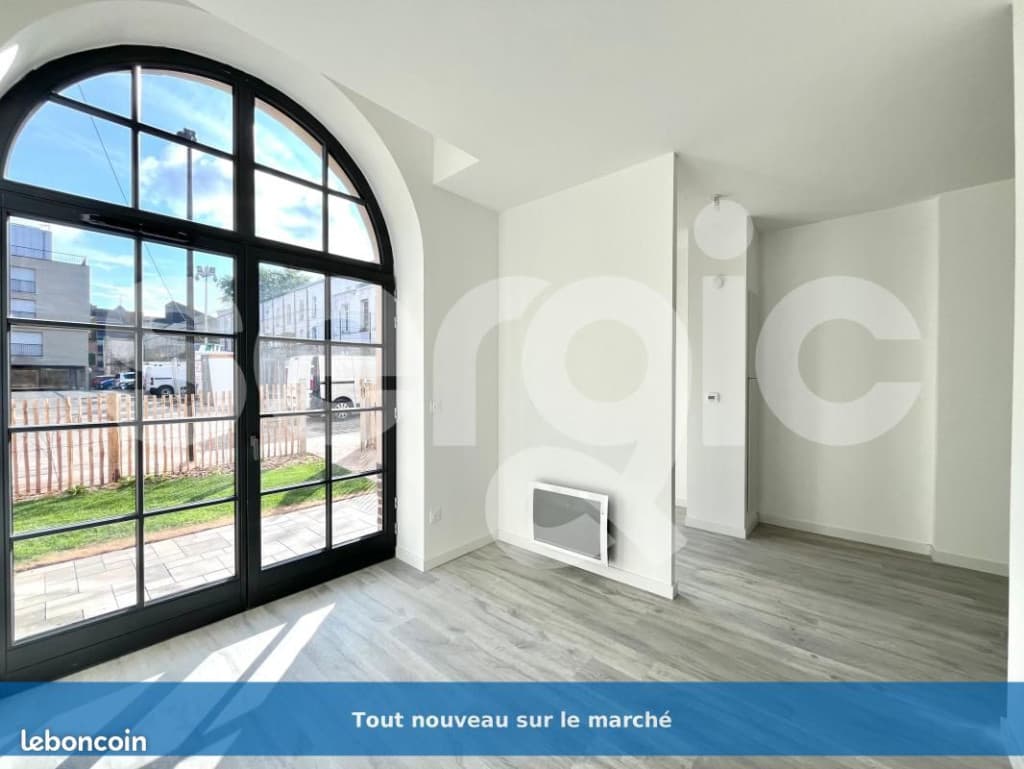 Appartement 2 pièces 53 m²
