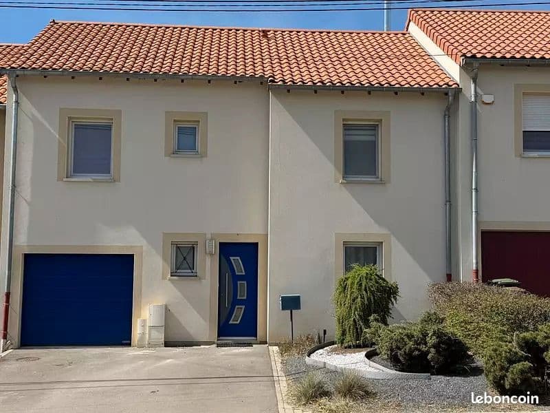 Blle maison 5 pièces 120m² bon vivre