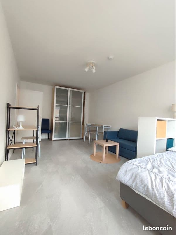 Bel appartement meublé 31m² - Thionville centre