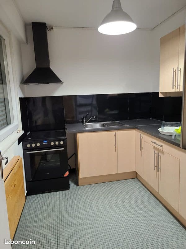 À LOUER – Appartement T2 meublé – 45 m² – Thionville