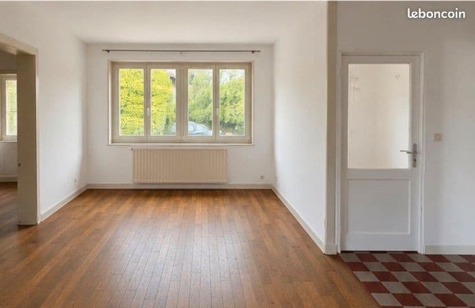 Appartement F3 3 pièces de 83 m² à Guentrange, Thionville