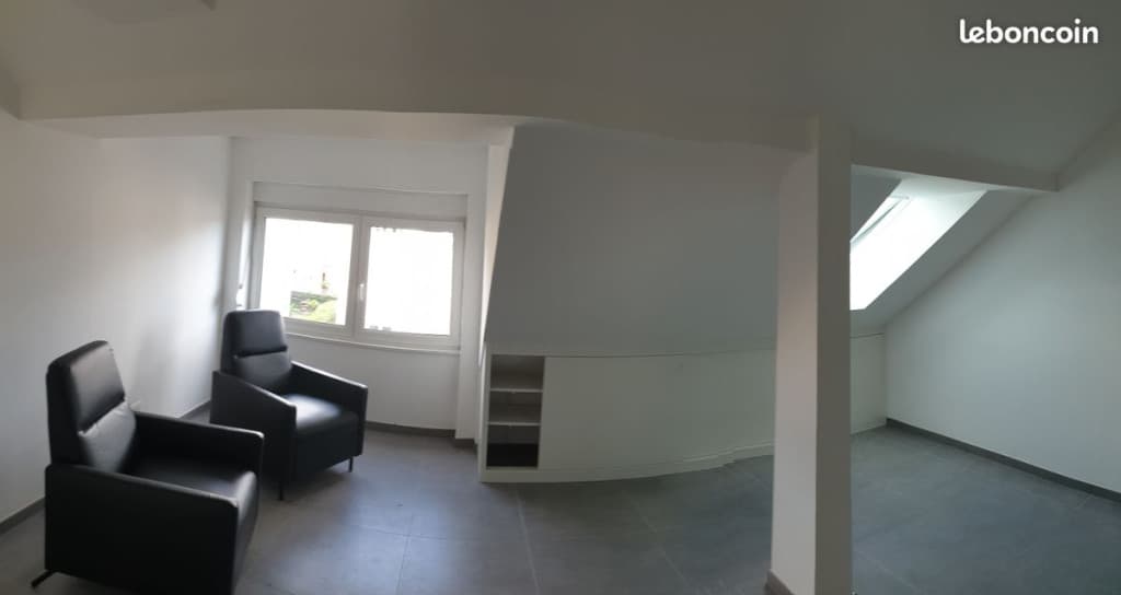 Appartement F2 de standing, meublé, proche gare