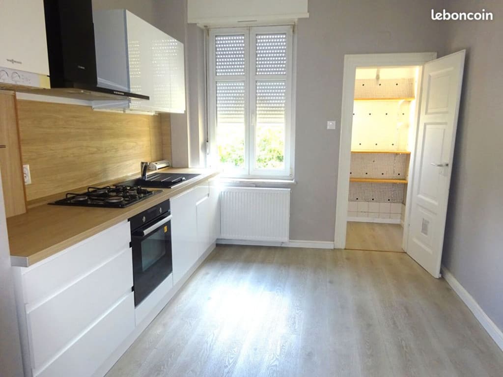 Appartement 3 pièces 65 m²