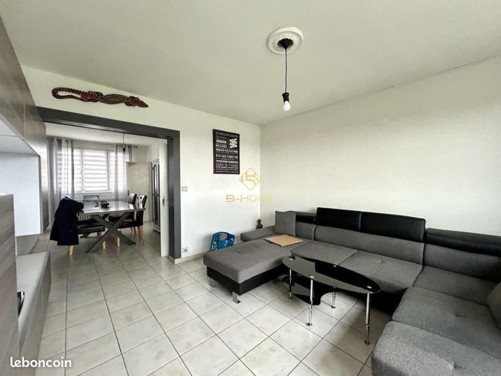 Appartement 72 m² Thionville