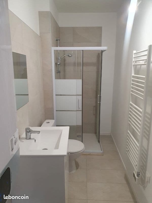 Studio 20m2 centre ville