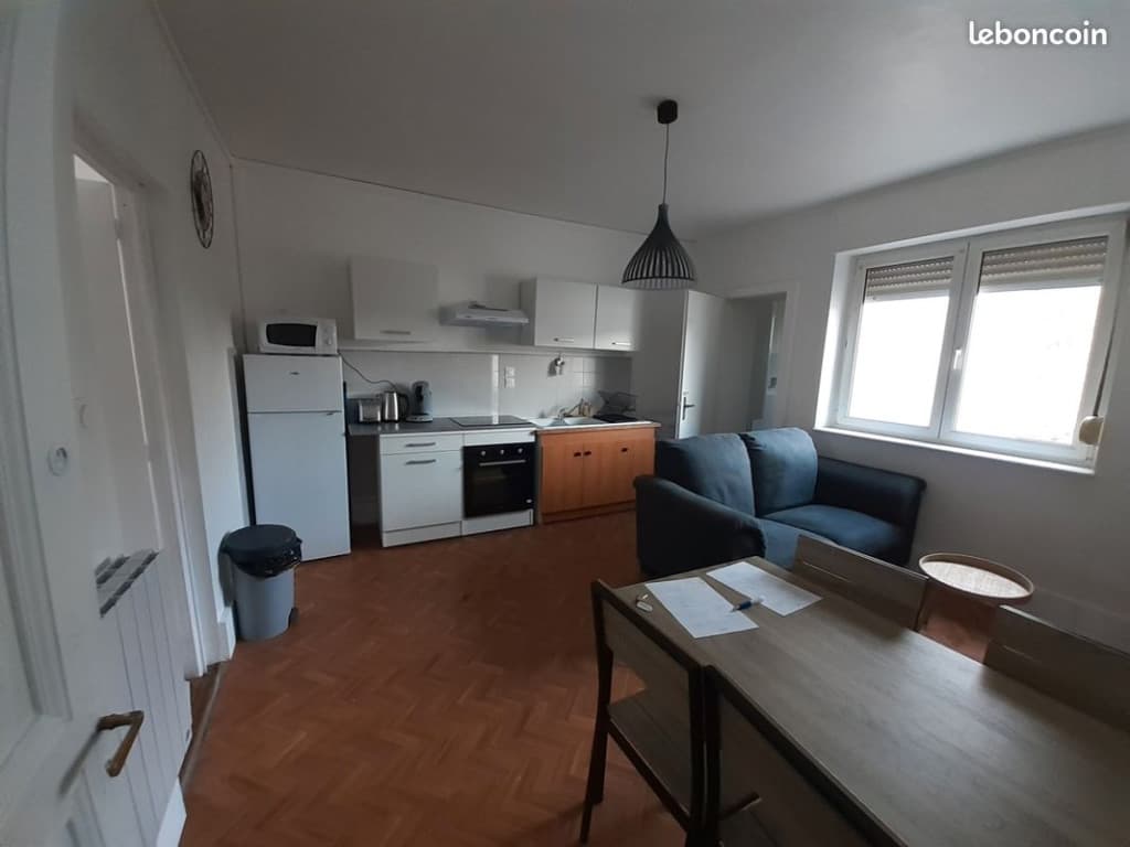Location proche Luxembourg/gare Thionville