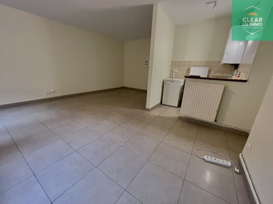 Studio 1 pièce 31 m²
