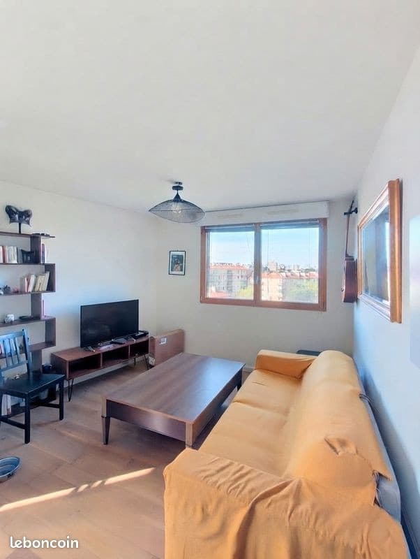 Appartement T2 Mairie de Montreuil