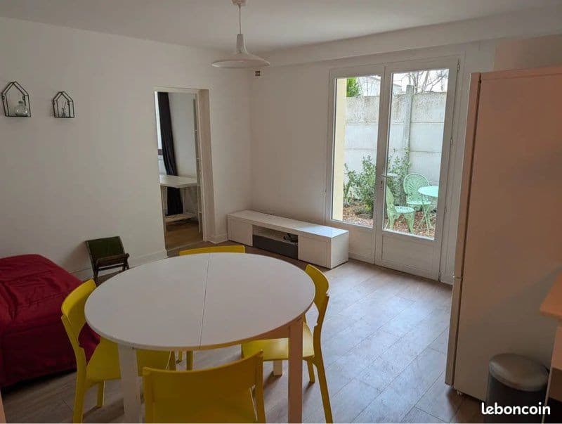 Beau 3 pièces lumineux à Montreuil – 1 350 /mois