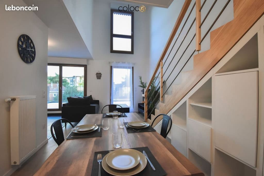 Appartement 5 pièces 93 m²