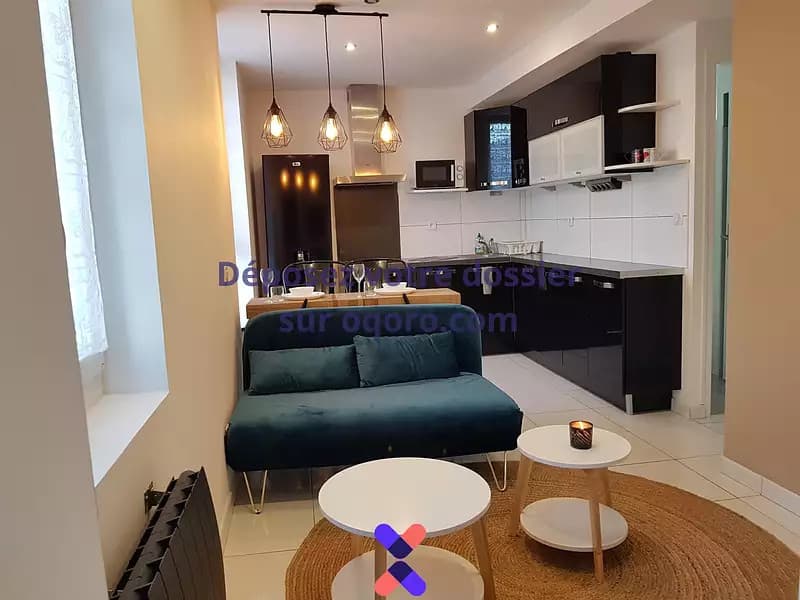 Location appartement 41 m² Montreuil (93100) - Superimmo