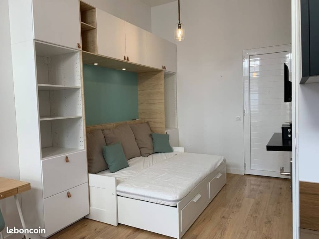 Appartement meublé