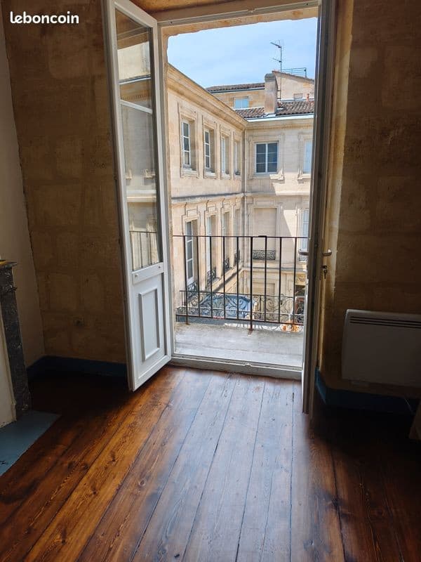 Appartement Bordeaux Hyper centre