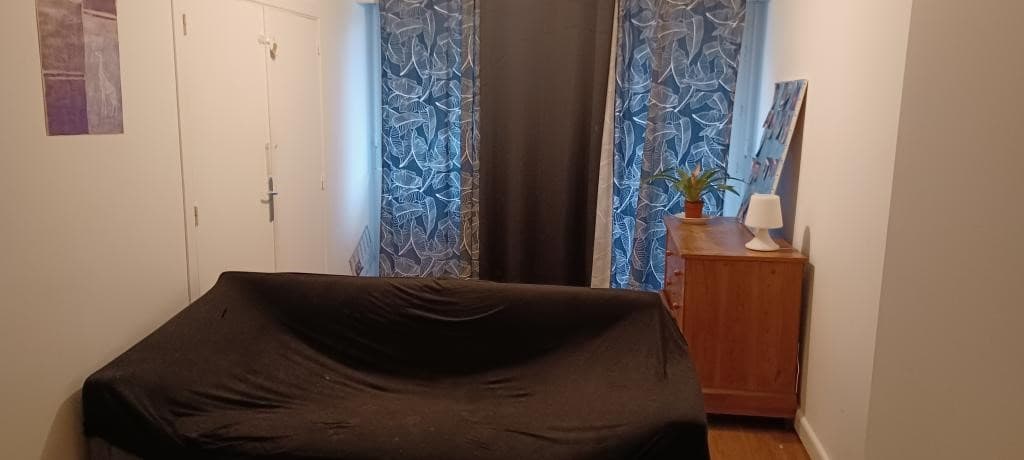 Location studio meublée