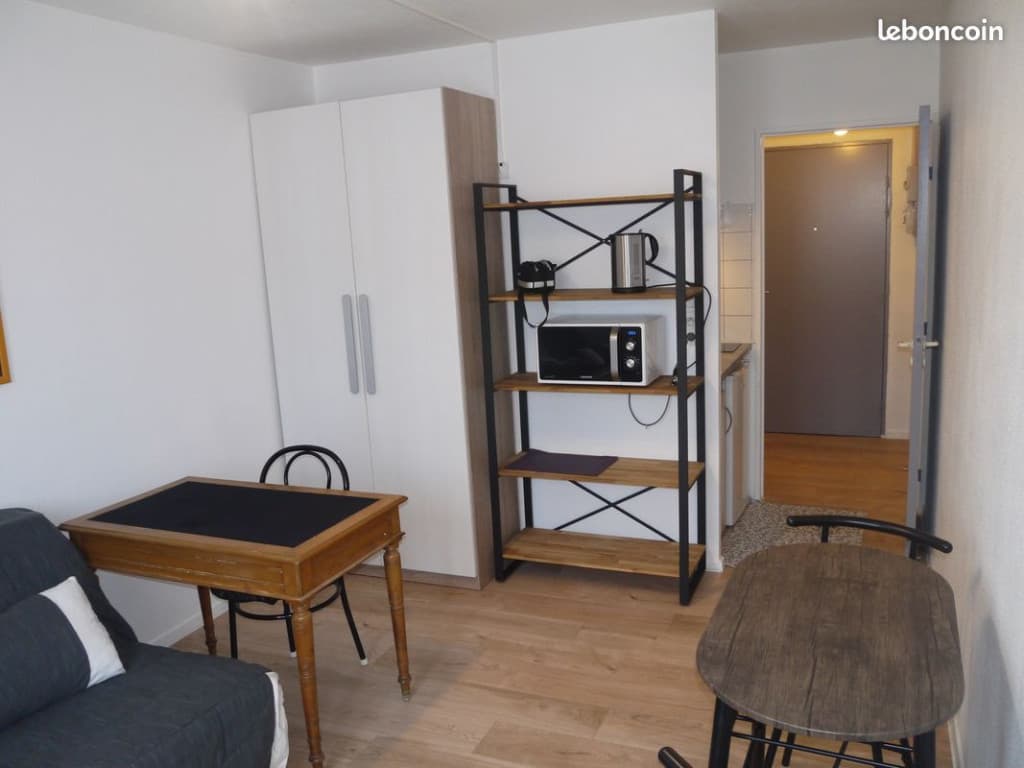 Studio étudiant Avignon
