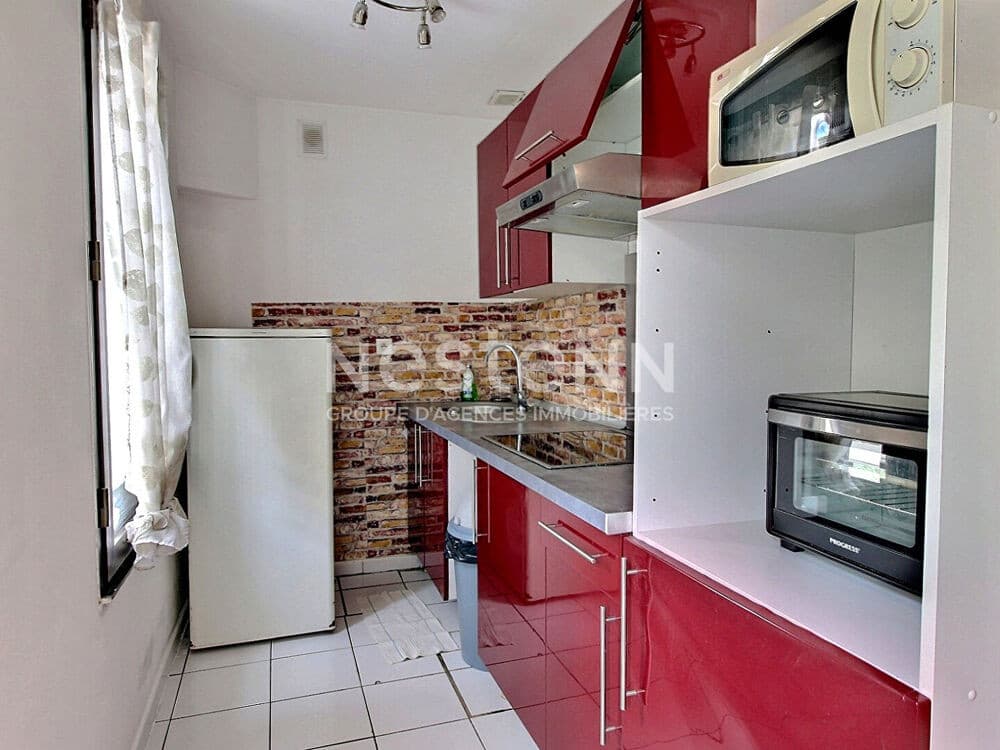 Appartement - 1 pièce(s) - 27 m²