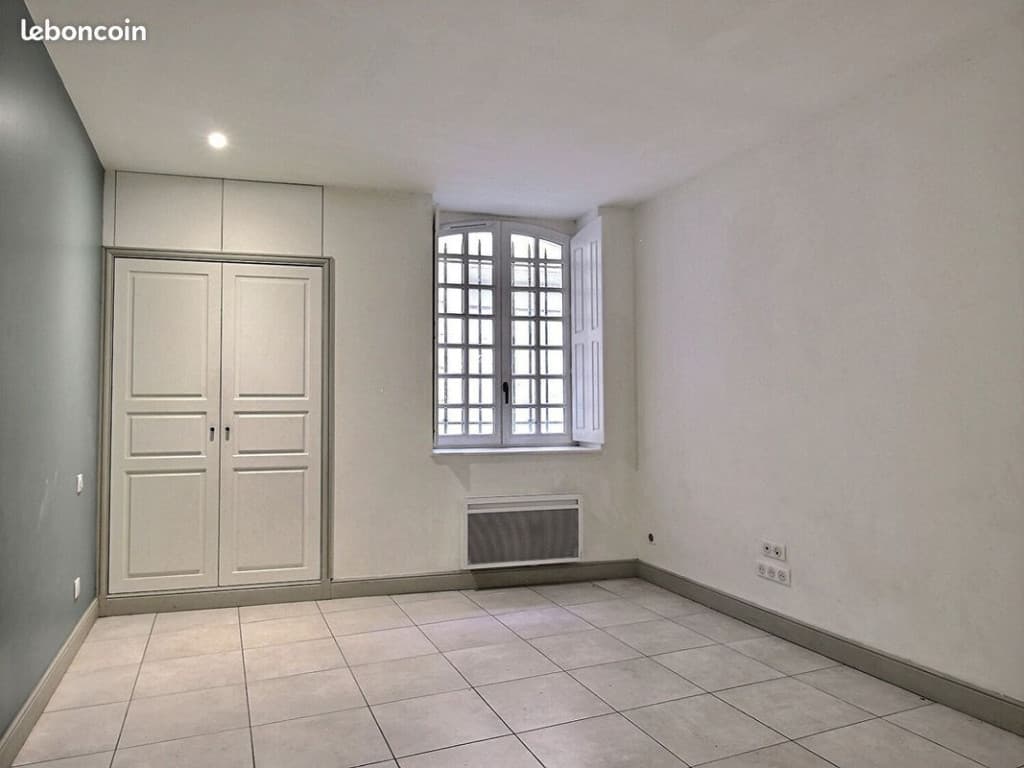 Appartement 1 pièce 24 m²